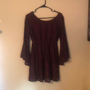 Homecoming dress brand new never worn